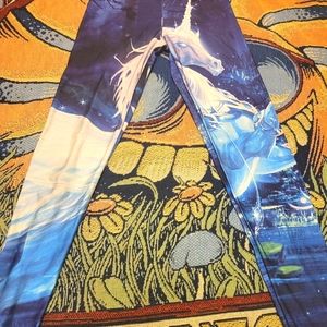 Gently Used 🦄  Leggings